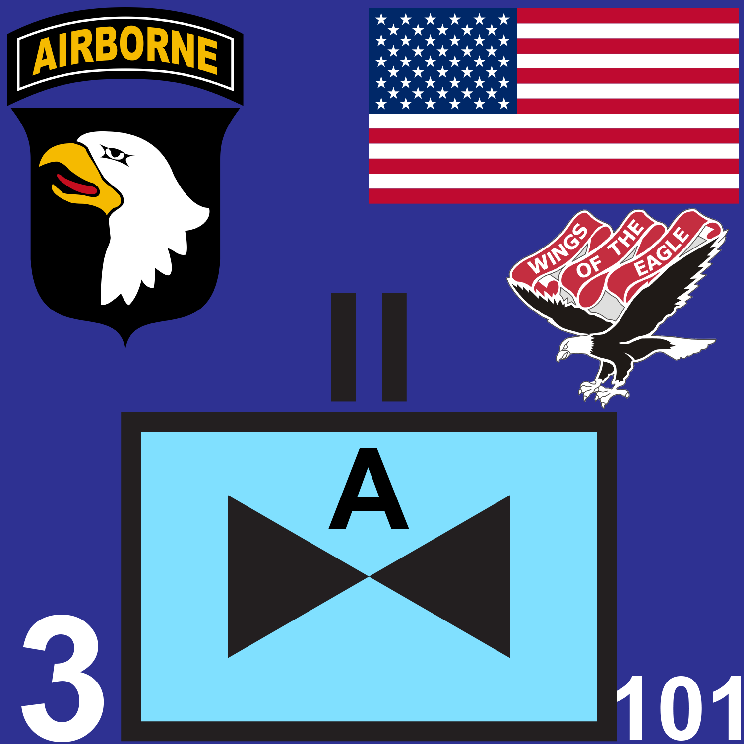 BLU 3-101 AV (ATK) short v1